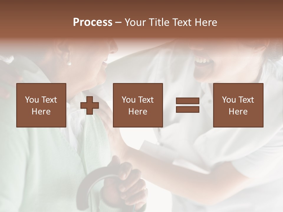 Moroccan Potato Nobody PowerPoint Template