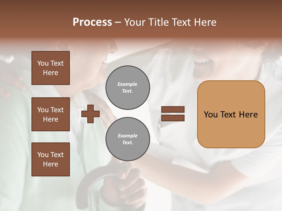 Moroccan Potato Nobody PowerPoint Template