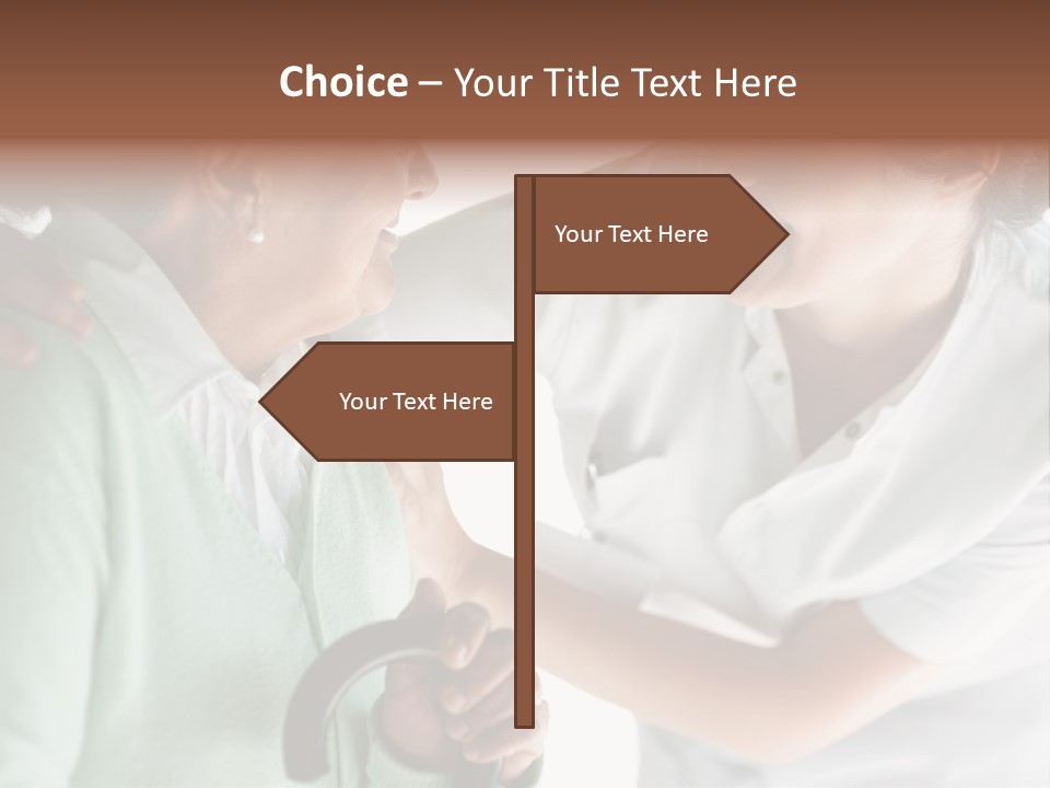 Moroccan Potato Nobody PowerPoint Template