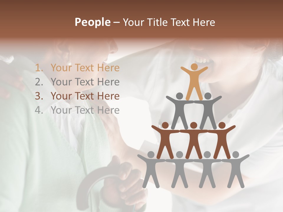 Moroccan Potato Nobody PowerPoint Template