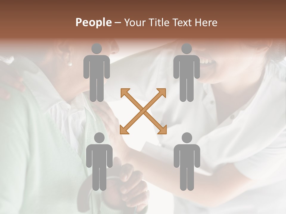 Moroccan Potato Nobody PowerPoint Template