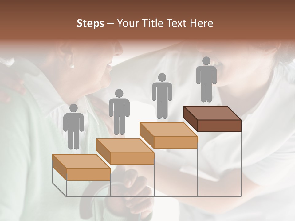 Moroccan Potato Nobody PowerPoint Template