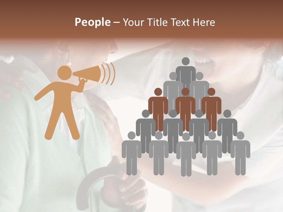 Moroccan Potato Nobody PowerPoint Template