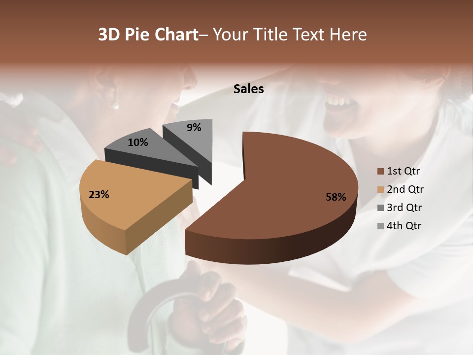 Moroccan Potato Nobody PowerPoint Template