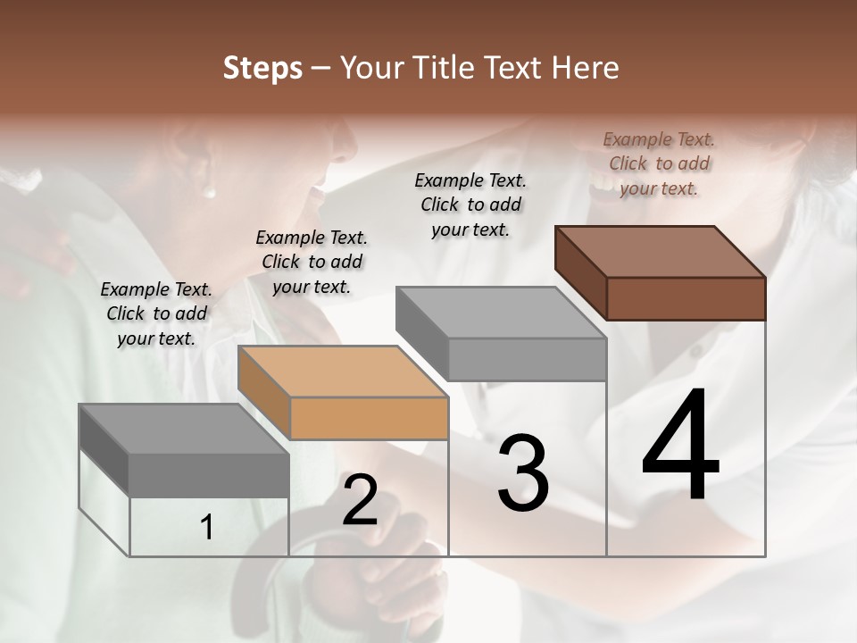 Moroccan Potato Nobody PowerPoint Template
