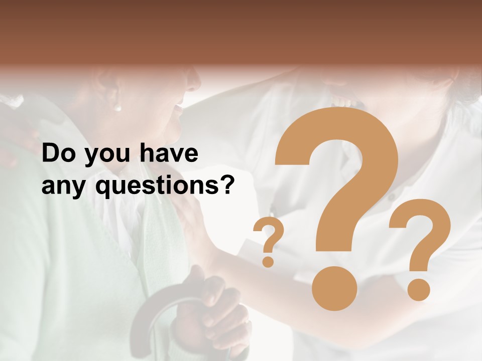 Moroccan Potato Nobody PowerPoint Template