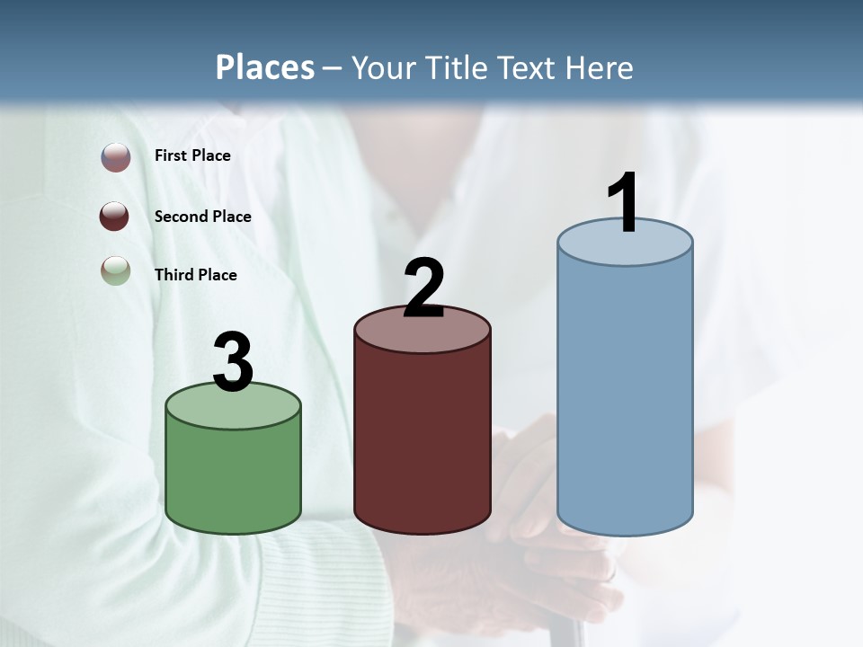 Together Cheerful Home PowerPoint Template