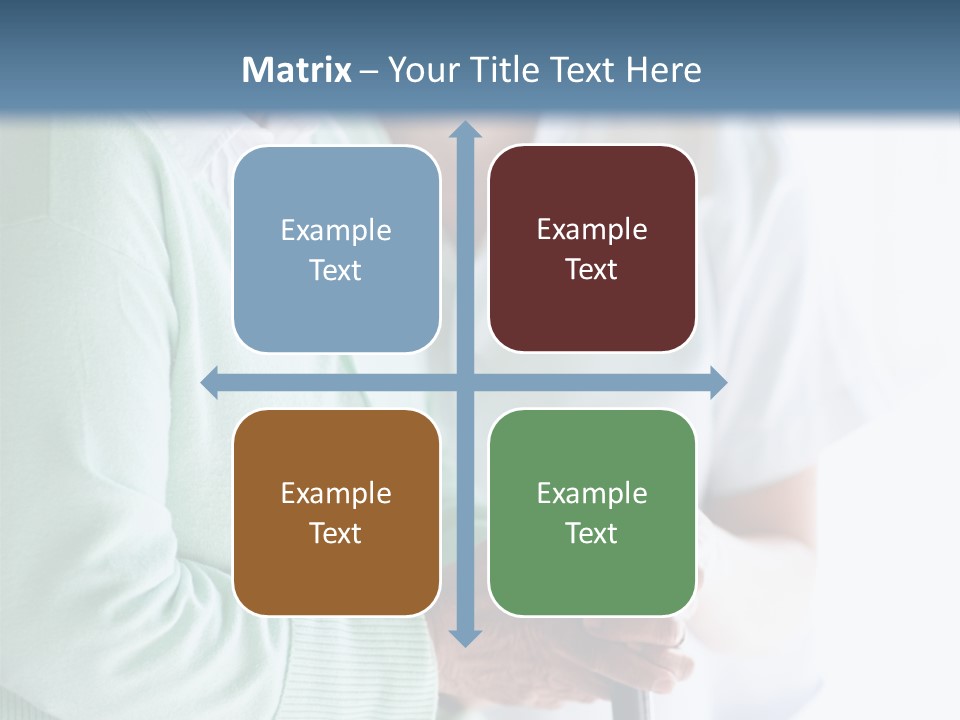 Together Cheerful Home PowerPoint Template