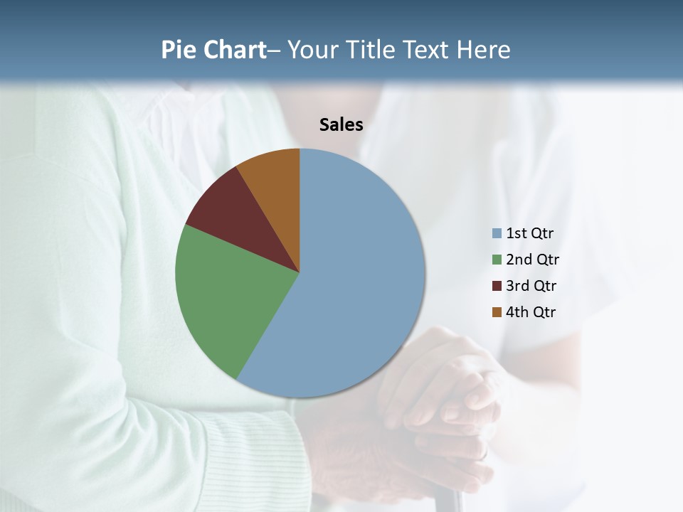 Together Cheerful Home PowerPoint Template