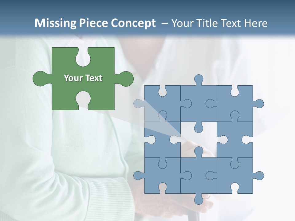 Together Cheerful Home PowerPoint Template