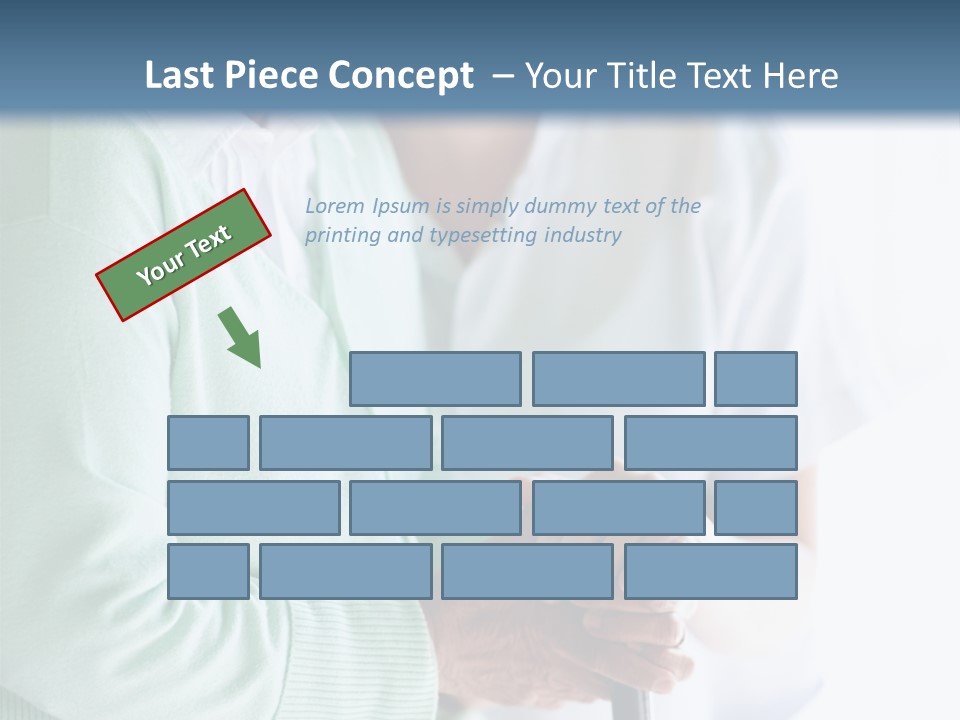 Together Cheerful Home PowerPoint Template