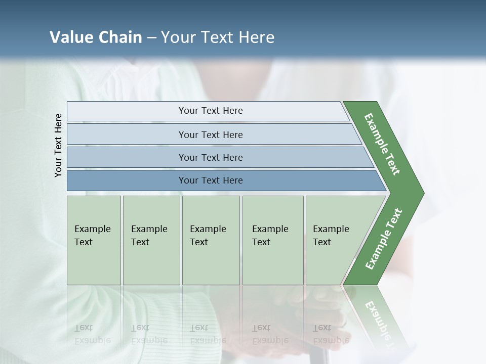 Together Cheerful Home PowerPoint Template