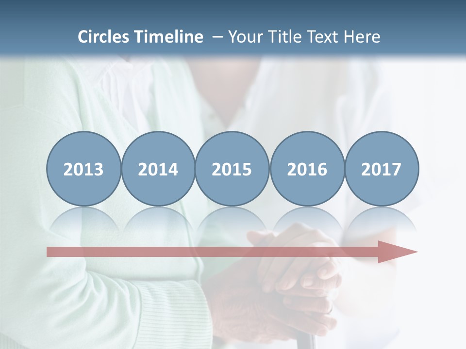 Together Cheerful Home PowerPoint Template