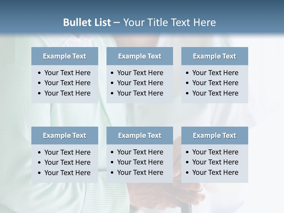 Together Cheerful Home PowerPoint Template