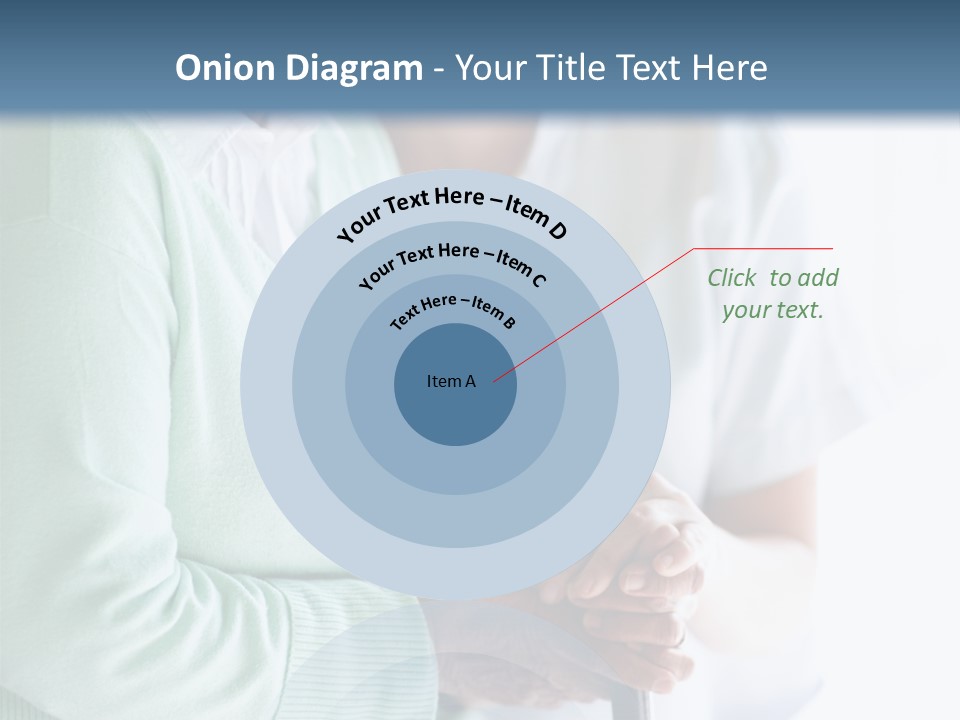 Together Cheerful Home PowerPoint Template