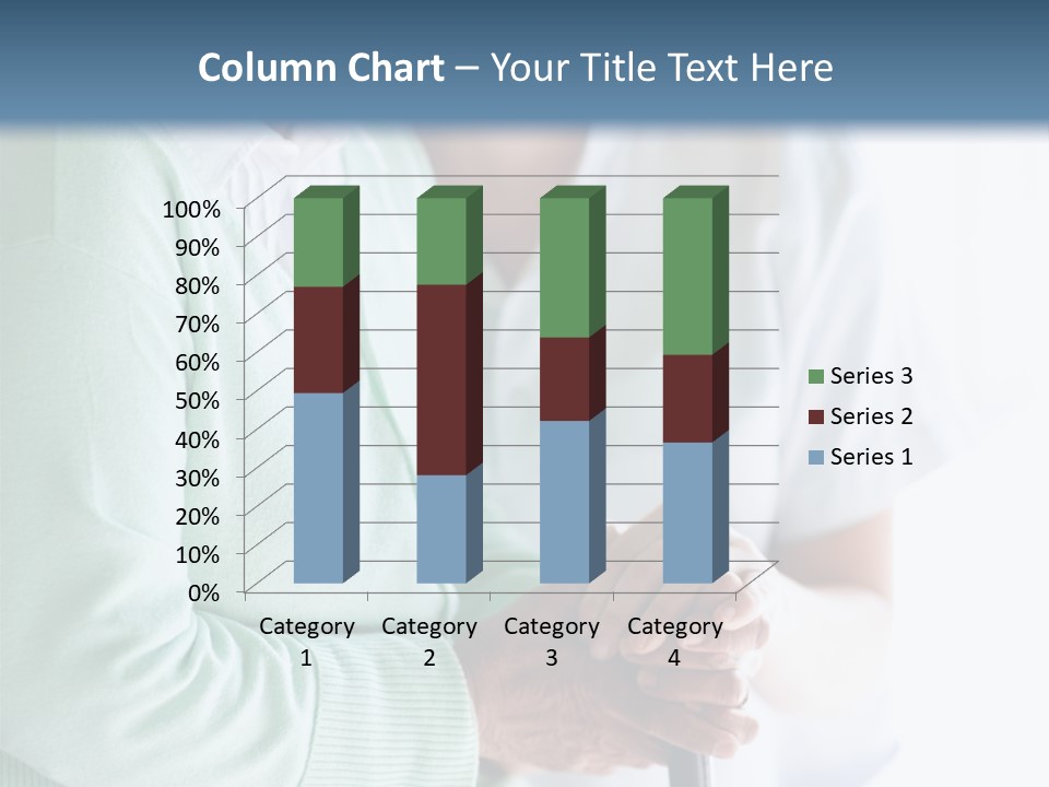 Together Cheerful Home PowerPoint Template