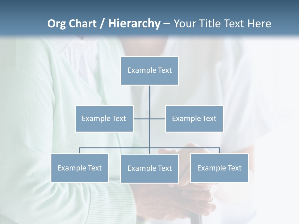 Together Cheerful Home PowerPoint Template