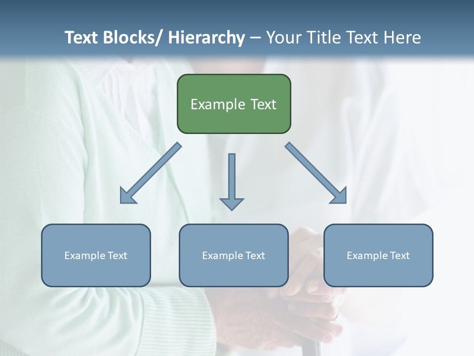 Together Cheerful Home PowerPoint Template