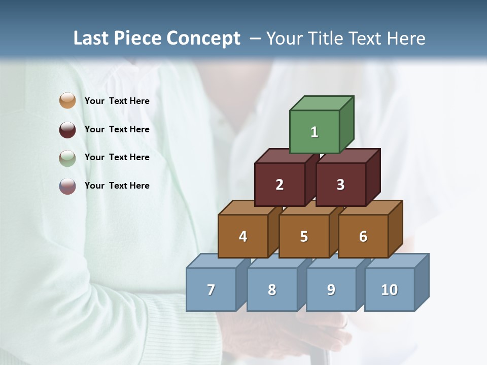 Together Cheerful Home PowerPoint Template