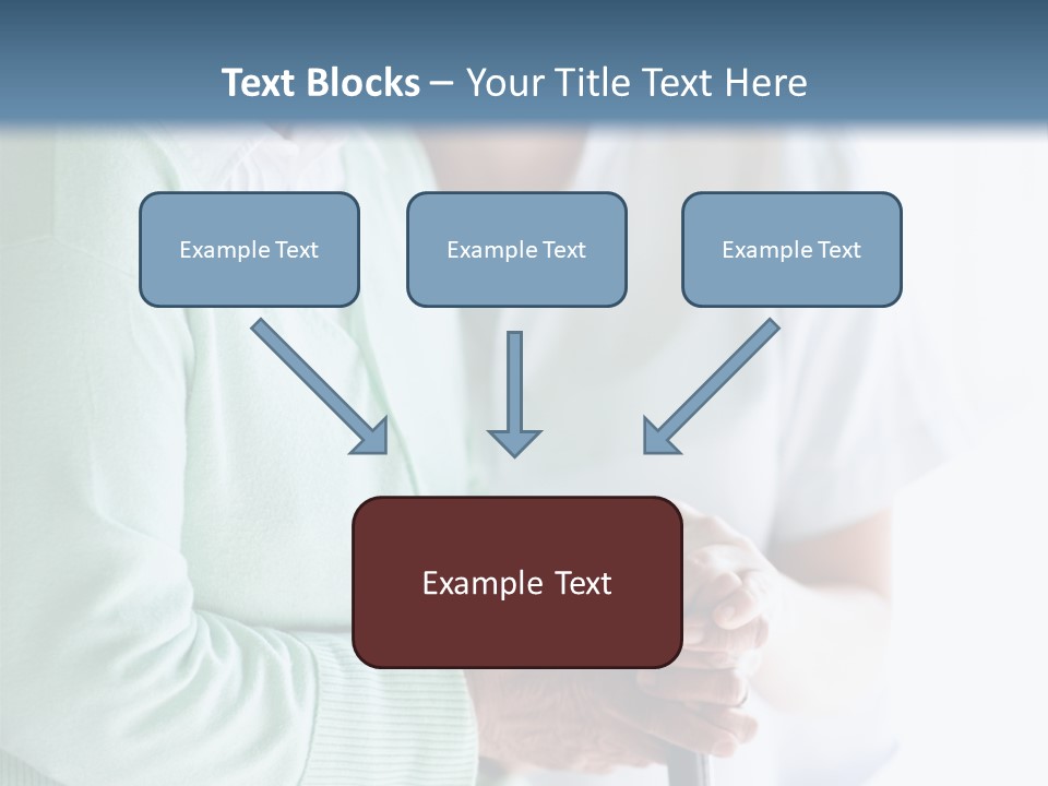 Together Cheerful Home PowerPoint Template