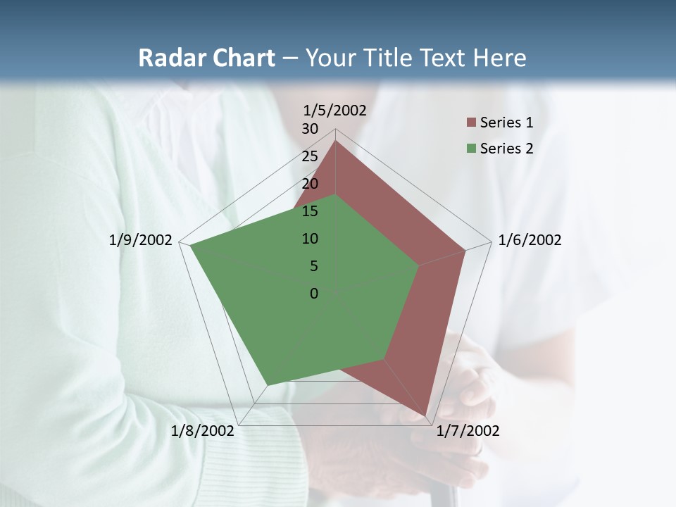 Together Cheerful Home PowerPoint Template