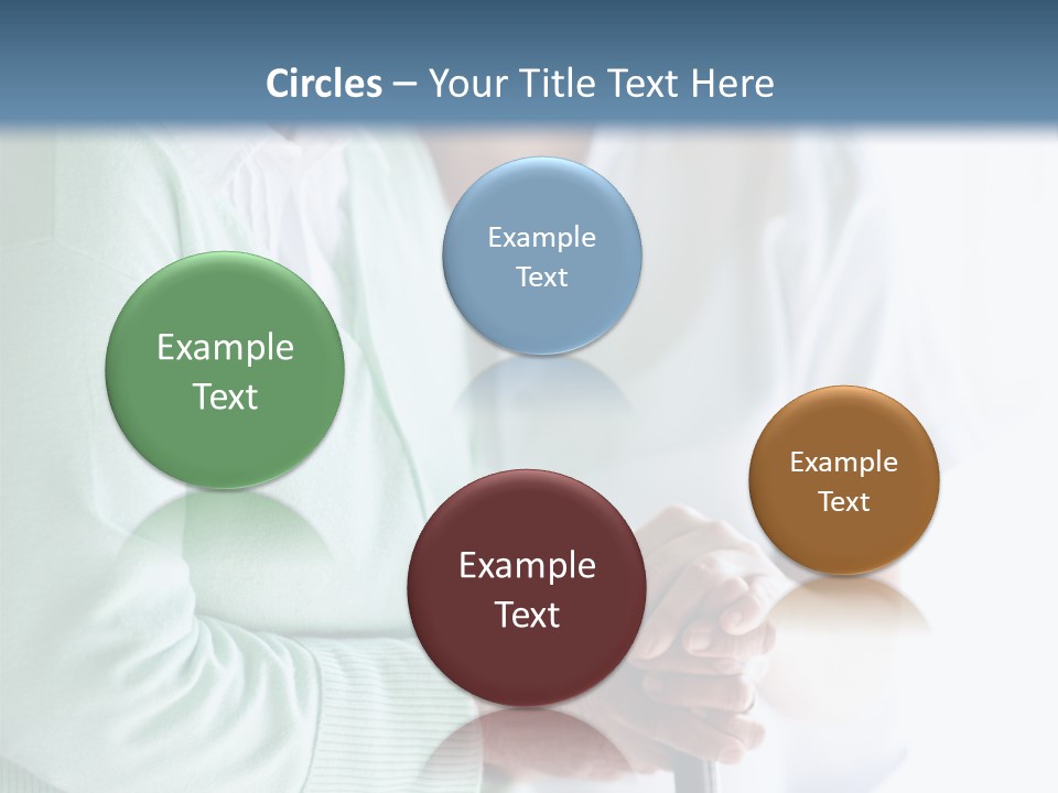 Together Cheerful Home PowerPoint Template