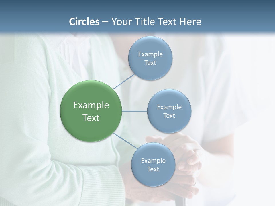 Together Cheerful Home PowerPoint Template