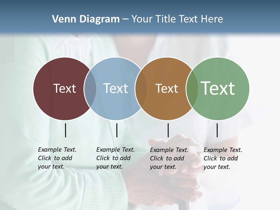 Together Cheerful Home PowerPoint Template
