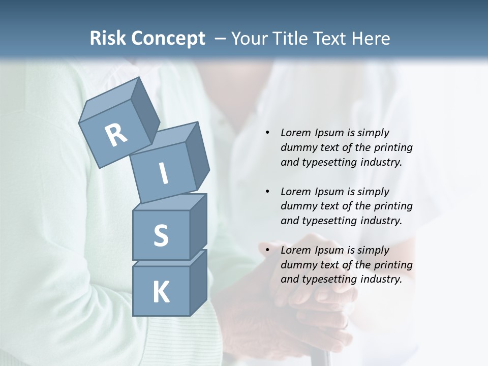 Together Cheerful Home PowerPoint Template