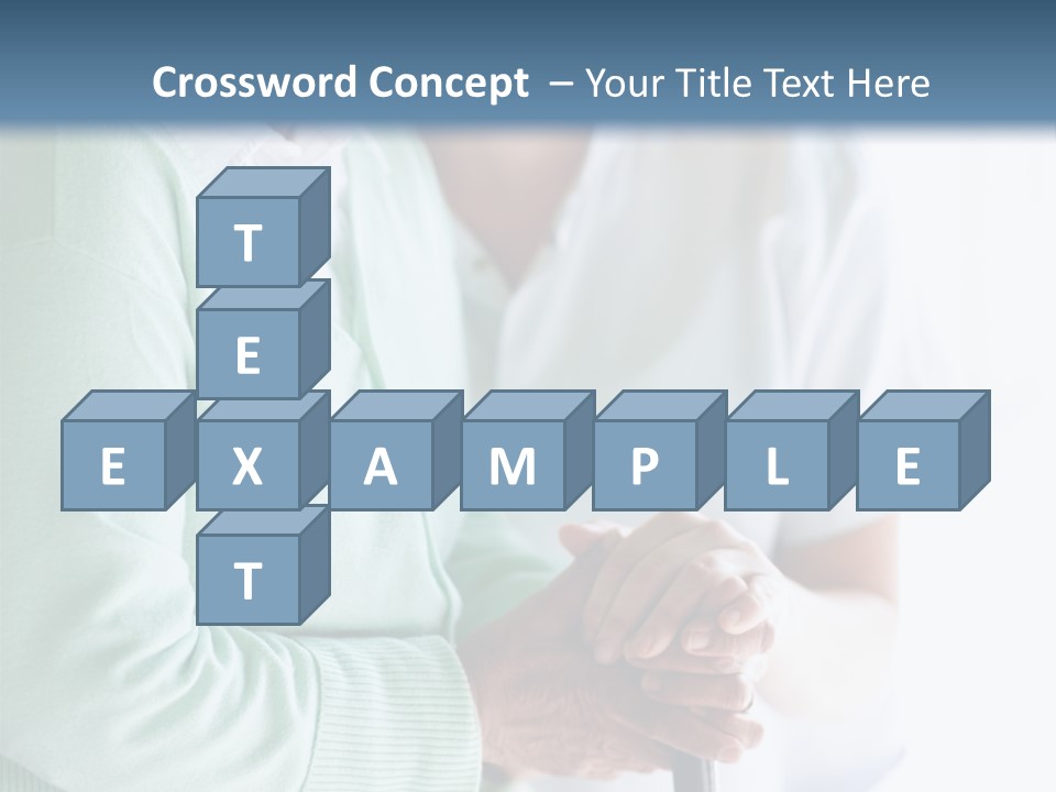 Together Cheerful Home PowerPoint Template