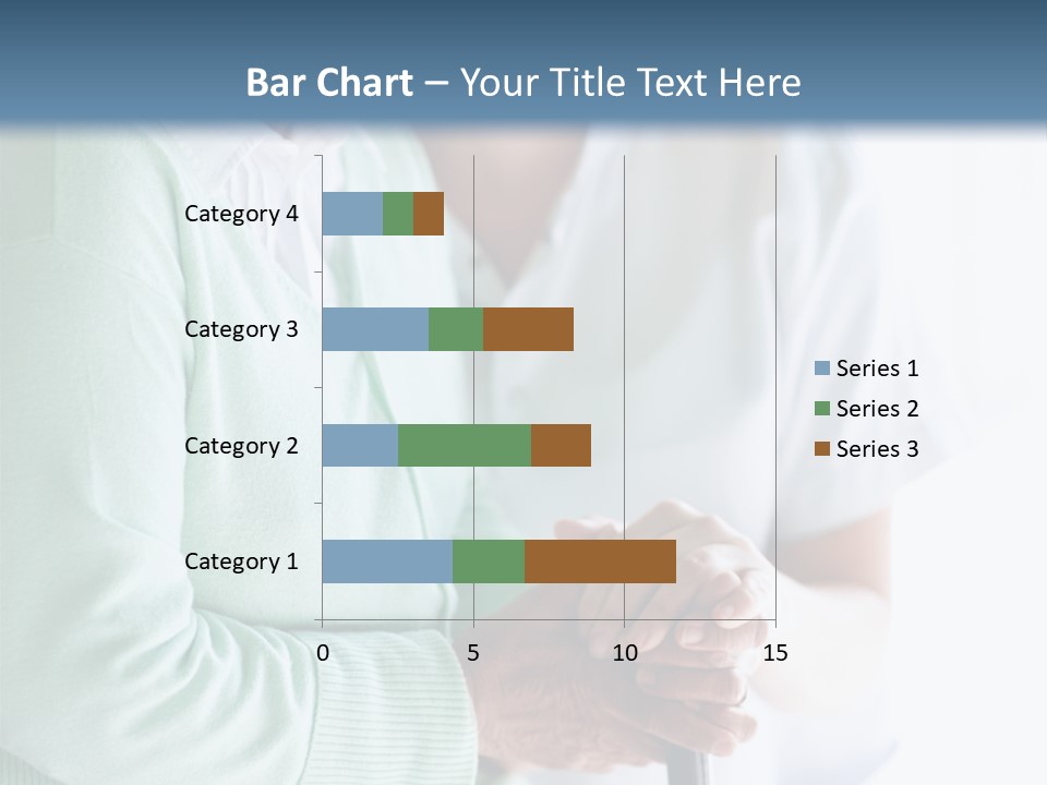 Together Cheerful Home PowerPoint Template
