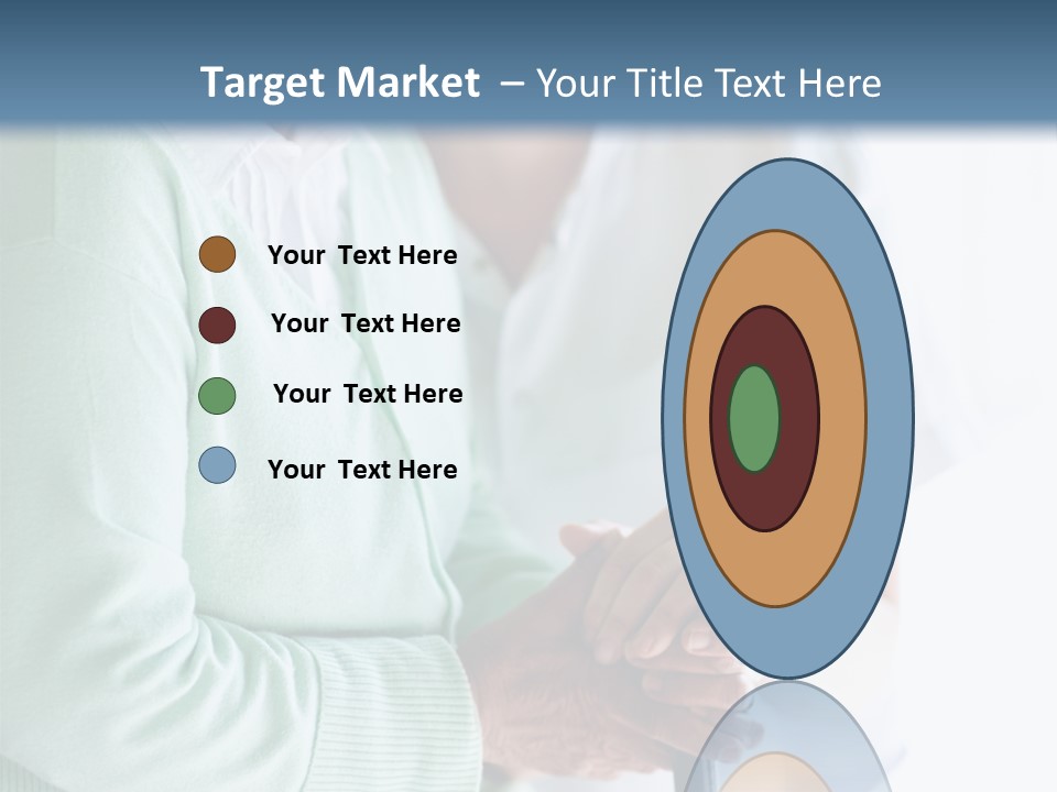 Together Cheerful Home PowerPoint Template