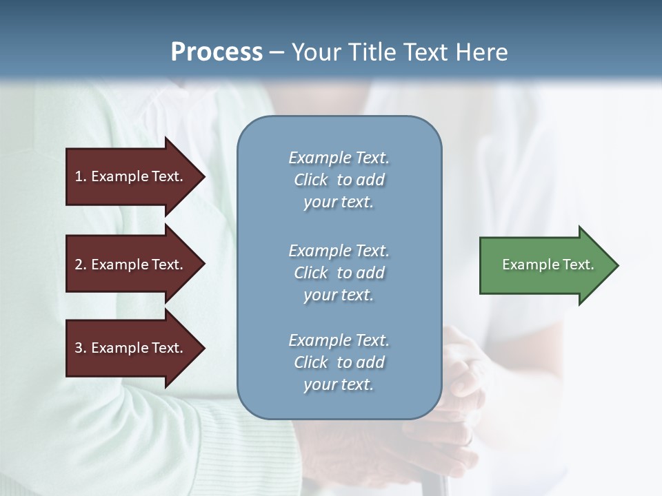 Together Cheerful Home PowerPoint Template