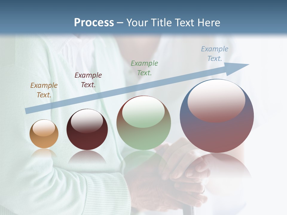 Together Cheerful Home PowerPoint Template