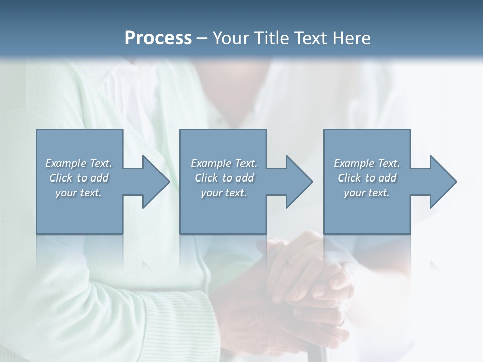 Together Cheerful Home PowerPoint Template