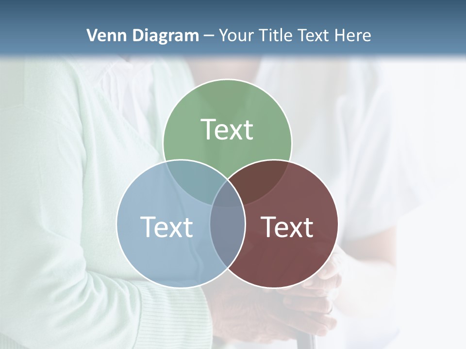 Together Cheerful Home PowerPoint Template