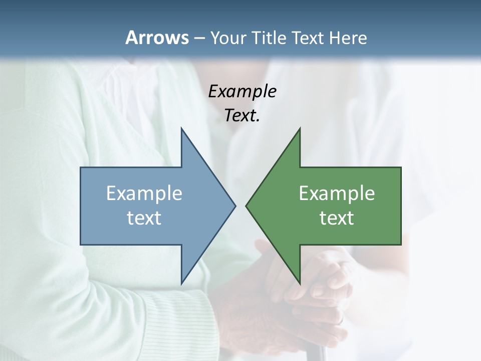 Together Cheerful Home PowerPoint Template