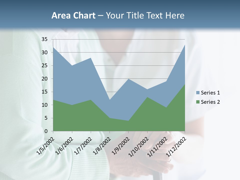 Together Cheerful Home PowerPoint Template