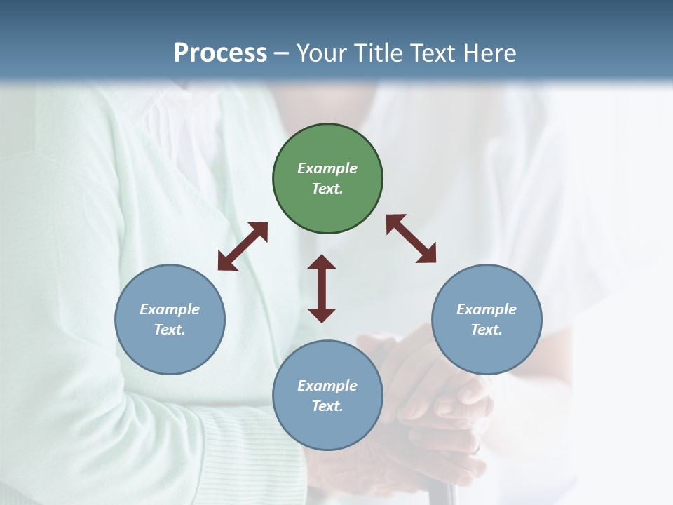 Together Cheerful Home PowerPoint Template