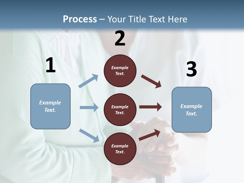 Together Cheerful Home PowerPoint Template
