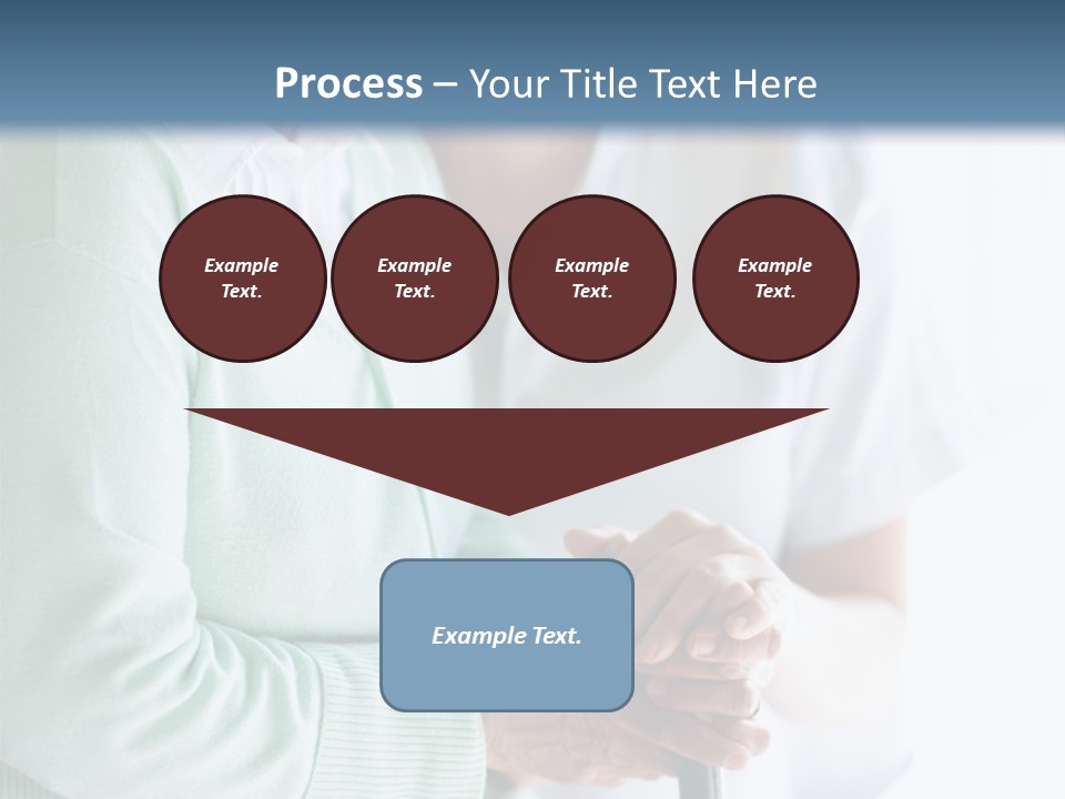 Together Cheerful Home PowerPoint Template