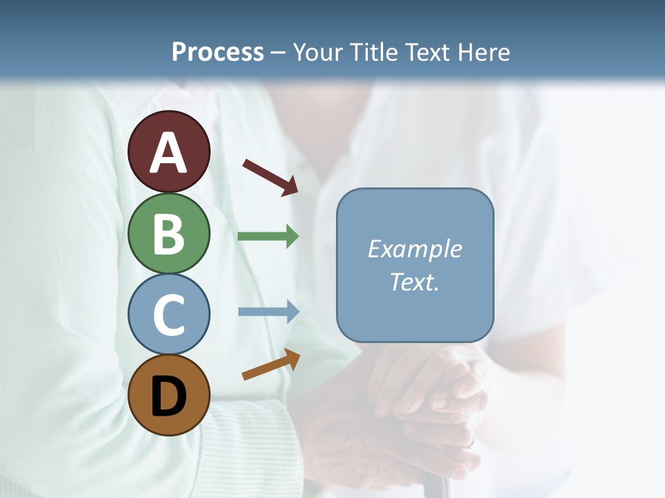 Together Cheerful Home PowerPoint Template