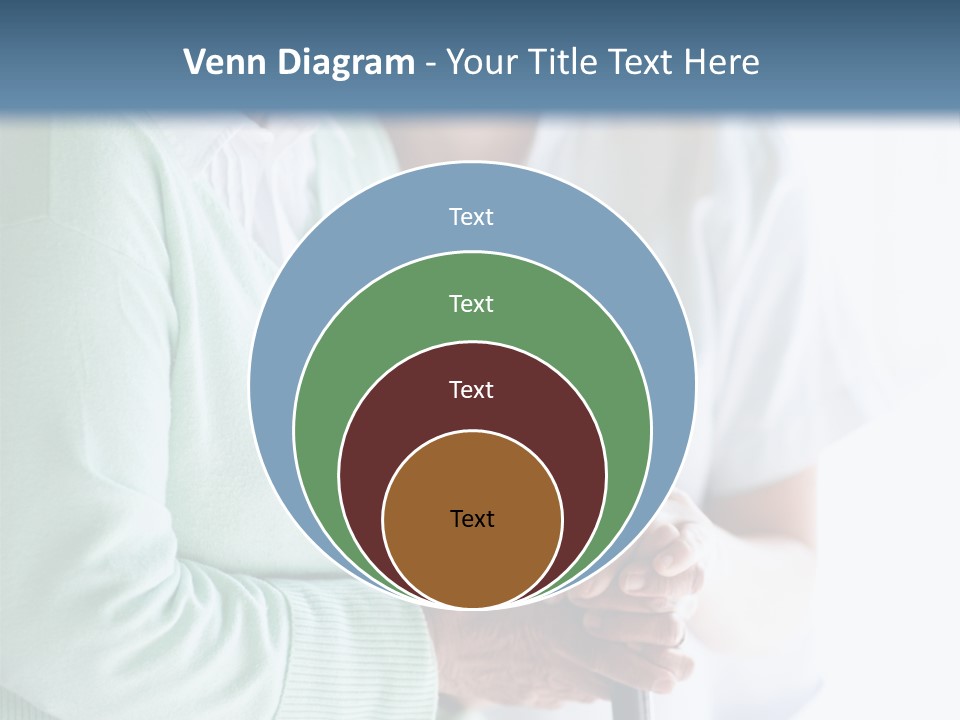 Together Cheerful Home PowerPoint Template