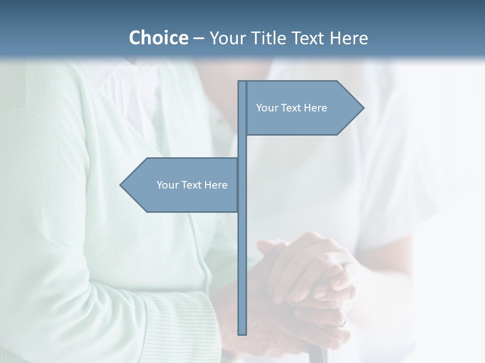 Together Cheerful Home PowerPoint Template