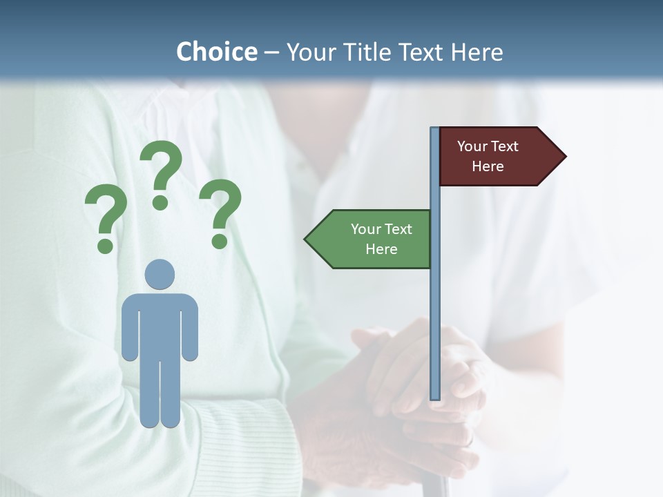 Together Cheerful Home PowerPoint Template