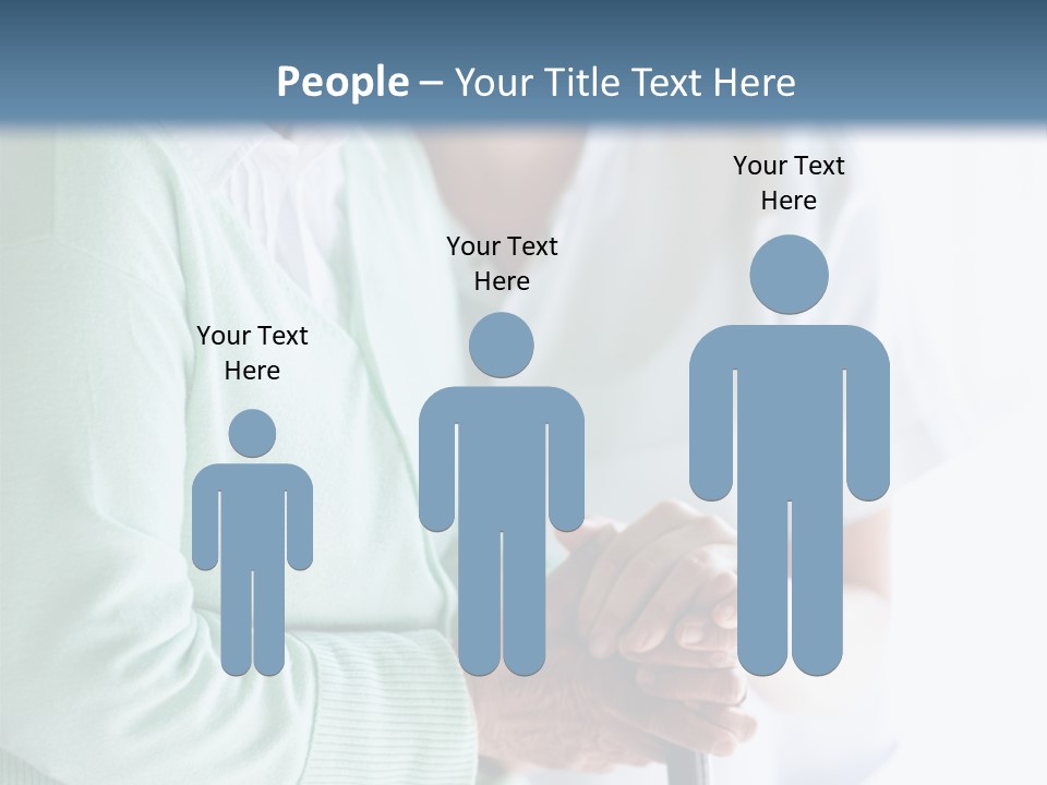 Together Cheerful Home PowerPoint Template