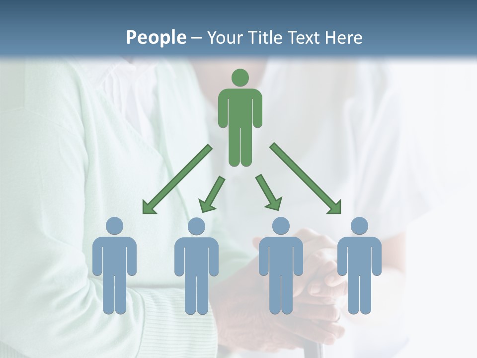 Together Cheerful Home PowerPoint Template