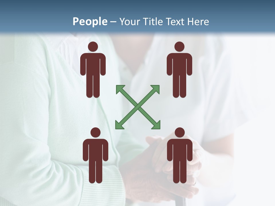 Together Cheerful Home PowerPoint Template