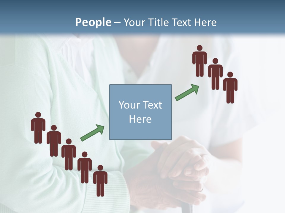 Together Cheerful Home PowerPoint Template