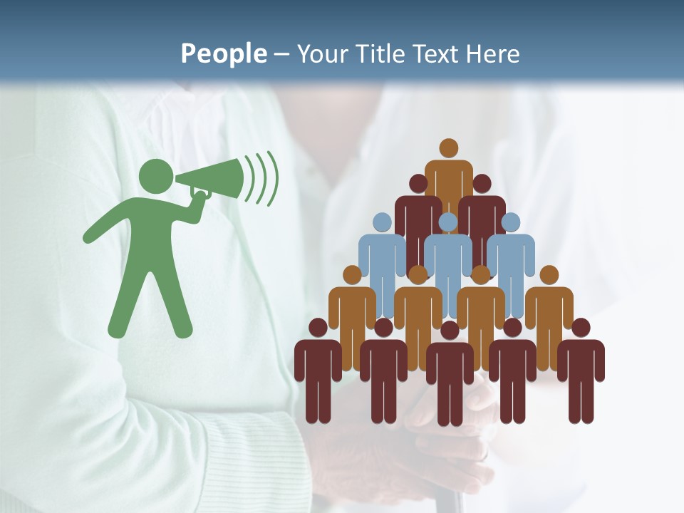 Together Cheerful Home PowerPoint Template